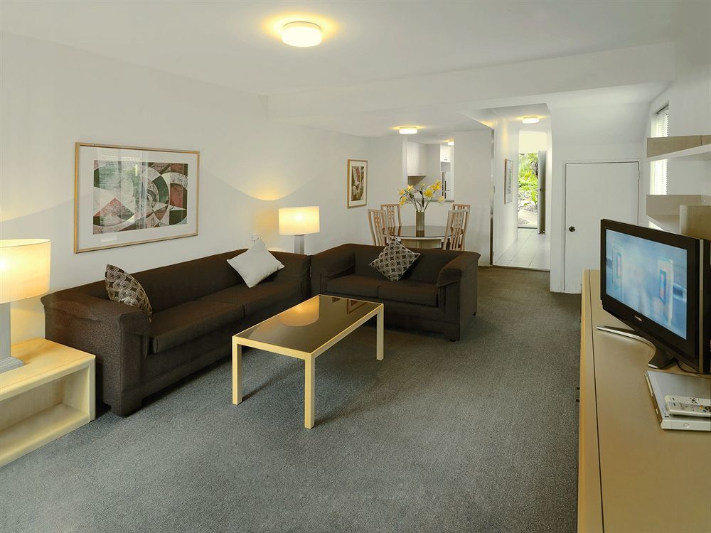 Medina Serviced Apartments North Ryde Sidney Quarto foto