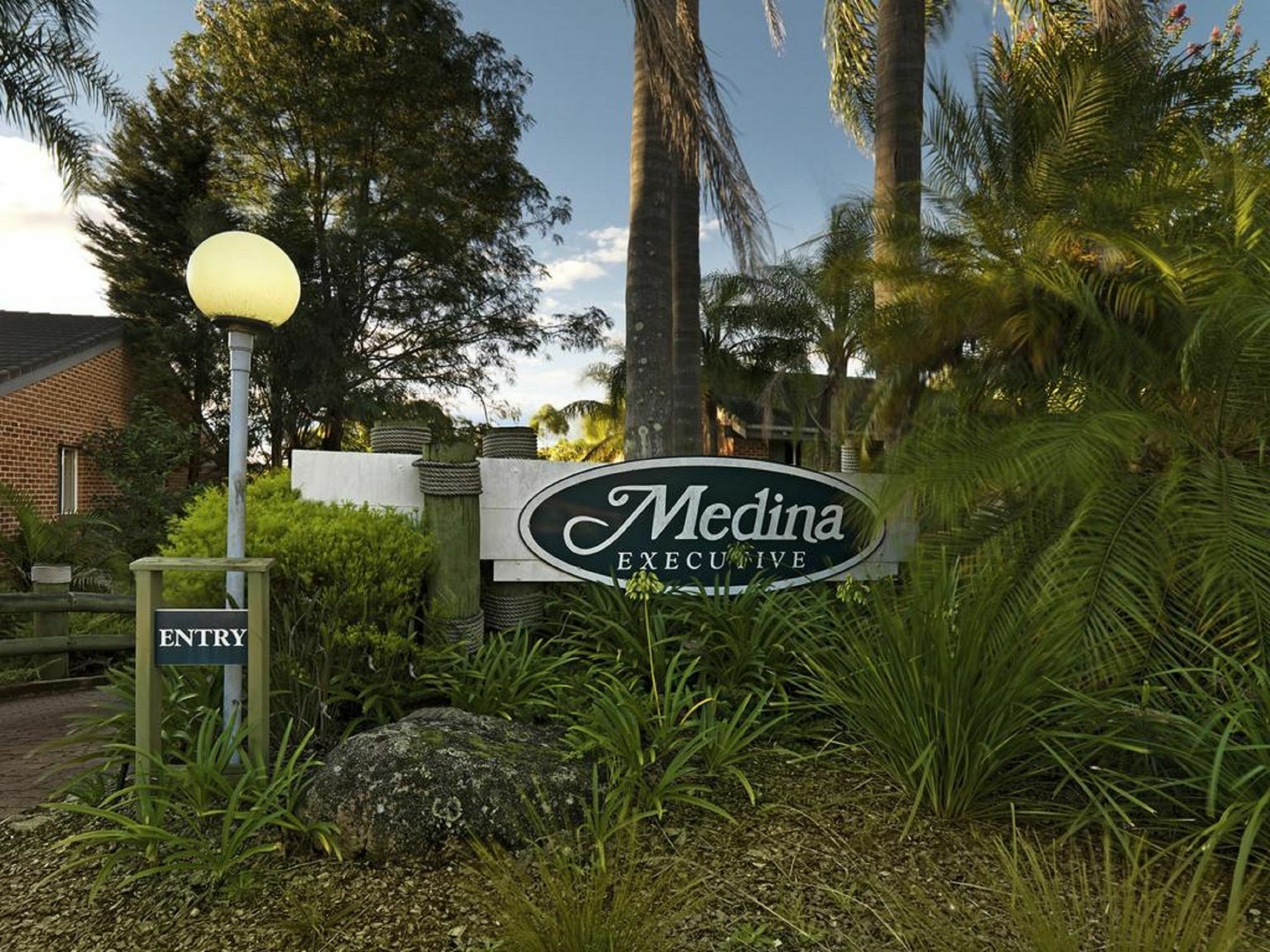 Medina Serviced Apartments North Ryde Sidney Exterior foto